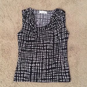 Calvin Klein sleeveless top